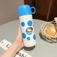 Cute Cartoon 304 Stainless Steel 316 Stainless Steel  Thermos Cup 1 Piece sku image 4