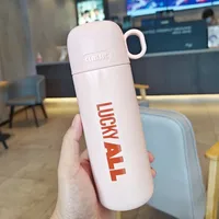 Cute Cartoon 304 Stainless Steel 316 Stainless Steel  Thermos Cup 1 Piece sku image 3