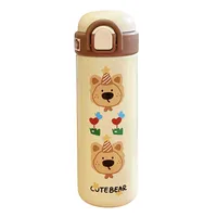Cute Cartoon 304 Stainless Steel 316 Stainless Steel  Thermos Cup 1 Piece main image 4