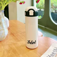 Cute Cartoon 304 Stainless Steel 316 Stainless Steel  Thermos Cup 1 Piece sku image 5