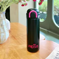 Cute Cartoon 304 Stainless Steel 316 Stainless Steel  Thermos Cup 1 Piece sku image 6