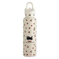 Cute Animal Solid Color 304 Stainless Steel 316 Stainless Steel  Thermos Cup 1 Piece sku image 5
