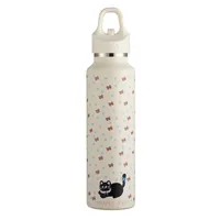 Cute Animal Solid Color 304 Stainless Steel 316 Stainless Steel  Thermos Cup 1 Piece sku image 6