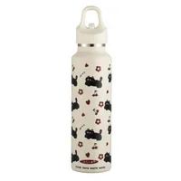 Cute Animal Solid Color 304 Stainless Steel 316 Stainless Steel  Thermos Cup 1 Piece sku image 7