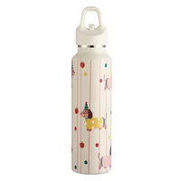 Cute Animal Solid Color 304 Stainless Steel 316 Stainless Steel  Thermos Cup 1 Piece sku image 8