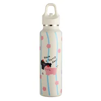 Cute Animal Solid Color 304 Stainless Steel 316 Stainless Steel  Thermos Cup 1 Piece sku image 9