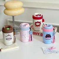 Casual Letter 304 Stainless Steel 316 Stainless Steel  Thermos Cup 1 Piece main image 1