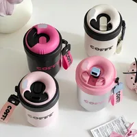 Casual Letter 304 Stainless Steel 316 Stainless Steel  Thermos Cup 1 Piece main image 5