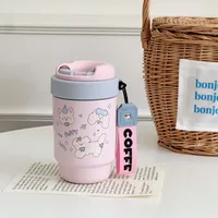 Casual Letter 304 Stainless Steel 316 Stainless Steel  Thermos Cup 1 Piece sku image 5