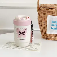 Casual Letter 304 Stainless Steel 316 Stainless Steel  Thermos Cup 1 Piece sku image 8