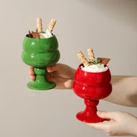 Casual Solid Color Ceramics Water Bottles 1 Piece main image 3