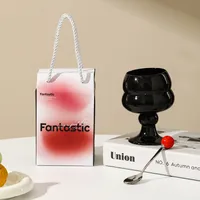 Casual Solid Color Ceramics Water Bottles 1 Piece sku image 4