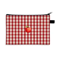 Cute Basic Plaid Fruit Polyester sku image 9