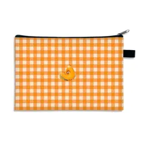 Cute Basic Plaid Fruit Polyester sku image 10