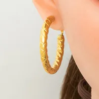 1 Pair Elegant Glam Luxurious Infinity 304 Stainless Steel Earrings main image 4