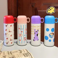 Cute Cartoon 304 Stainless Steel 316 Stainless Steel  Thermos Cup 1 Piece main image 1