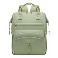 Portable Baby Diaper Bag  Large Capacity Out-of-Home Storage Bag Independent Milk Warehouse Multi-Compartment Mummy Backpack main image 5