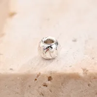 Casual Modern Style Simple Style Round Simple Copper Handmade Polishing Plating 18K Gold Plated White Gold Plated Silver Plated DIY Jewelry Accessories main image 4
