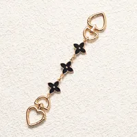 Bag Extension Chain Mahjong Bag DIY Transformation Accessories Chain Simple Replacement Shoulder Strap Extension Chain  Hot Sale sku image 17