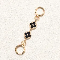Bag Extension Chain Mahjong Bag DIY Transformation Accessories Chain Simple Replacement Shoulder Strap Extension Chain  Hot Sale sku image 14