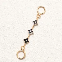 Bag Extension Chain Mahjong Bag DIY Transformation Accessories Chain Simple Replacement Shoulder Strap Extension Chain  Hot Sale sku image 19