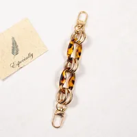 Bag Extension Chain Mahjong Bag DIY Transformation Accessories Chain Simple Replacement Shoulder Strap Extension Chain  Hot Sale sku image 5