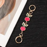 Bag Extension Chain Mahjong Bag DIY Transformation Accessories Chain Simple Replacement Shoulder Strap Extension Chain  Hot Sale sku image 21