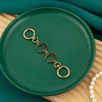 Bag Extension Chain Mahjong Bag DIY Transformation Accessories Chain Simple Replacement Shoulder Strap Extension Chain  Hot Sale sku image 23