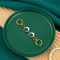 Bag Extension Chain Mahjong Bag DIY Transformation Accessories Chain Simple Replacement Shoulder Strap Extension Chain  Hot Sale sku image 24