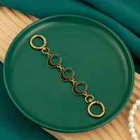 Bag Extension Chain Mahjong Bag DIY Transformation Accessories Chain Simple Replacement Shoulder Strap Extension Chain  Hot Sale sku image 27