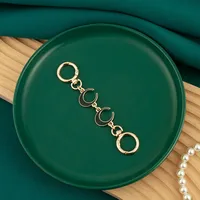 Bag Extension Chain Mahjong Bag DIY Transformation Accessories Chain Simple Replacement Shoulder Strap Extension Chain  Hot Sale sku image 25
