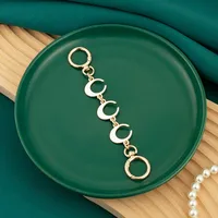 Bag Extension Chain Mahjong Bag DIY Transformation Accessories Chain Simple Replacement Shoulder Strap Extension Chain  Hot Sale sku image 29