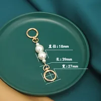 Bag Extension Chain Mahjong Bag DIY Transformation Accessories Chain Simple Replacement Shoulder Strap Extension Chain  Hot Sale sku image 3