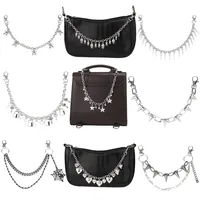 Alloy Star Heart Shape Bag Strap main image 1