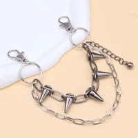 Alloy Star Heart Shape Bag Strap main image 3