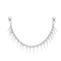 Alloy Star Heart Shape Bag Strap sku image 4