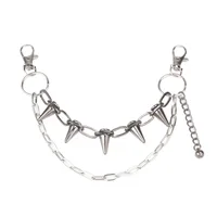 Alloy Star Heart Shape Bag Strap sku image 8