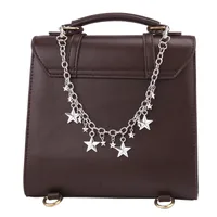 Alloy Star Heart Shape Bag Strap sku image 7