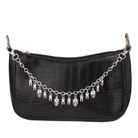 Alloy Star Heart Shape Bag Strap sku image 5