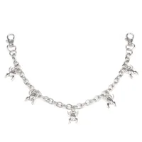 Alloy Star Heart Shape Bag Strap sku image 2