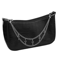 Alloy Star Heart Shape Bag Strap sku image 3