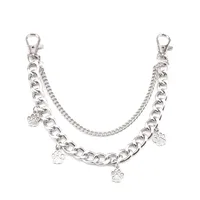 Metal Cross Star Butterfly Bag Chain main image 1
