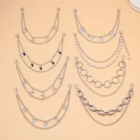 Alloy Star Heart Shape Butterfly Bag Strap main image 5