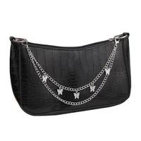 Alloy Star Heart Shape Butterfly Bag Strap main image 6