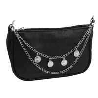 Alloy Star Heart Shape Butterfly Bag Strap sku image 2