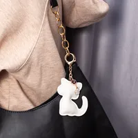 PU Leather Animal Bag Charms main image 1
