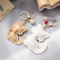 PU Leather Animal Bag Charms main image 2