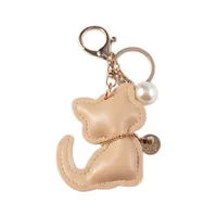PU Leather Animal Bag Charms main image 4