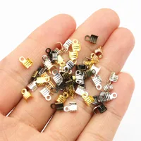Simple Style Classic Style Solid Color Iron DIY Jewelry Accessories main image 3