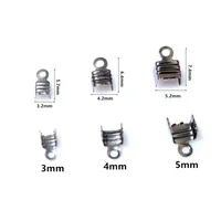 Simple Style Classic Style Solid Color Iron DIY Jewelry Accessories main image 2